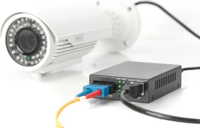 Digitus RJ-45, SC-Duplex MM