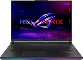 ASUS ROG Strix Scar 18 (2024) G834JYR-R6019W, Core i9-14900HX, 32GB RAM, 2TB SSD, GeForce RTX 4090, DE