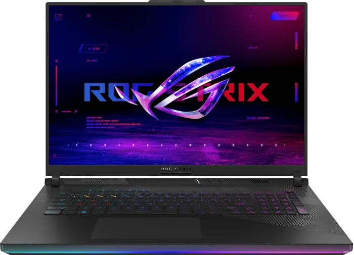 ASUS ROG Strix Scar 18 (2024) G834JYR-R6019W, Core i9-14900HX, 32GB RAM, 2TB SSD, GeForce RTX 4090, DE