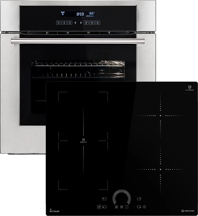 KKT Kolbe SET8015IH592FZ Backofen-Set