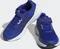 adidas RunFalcon 3.0 Elastic Lace Top Strap lucid blue/legend ink/cloud white (Junior) Vorschaubild