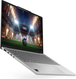 Lenovo IdeaPad Slim 5 13Q8Y11 (IdeaPad Slim 5x), Cloud Grey, Snapdragon X2 Plus - X2P-42-100, 32GB RAM, 1TB SSD, DE