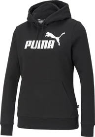 Puma Essentials Logo Hoodie puma black (Damen)