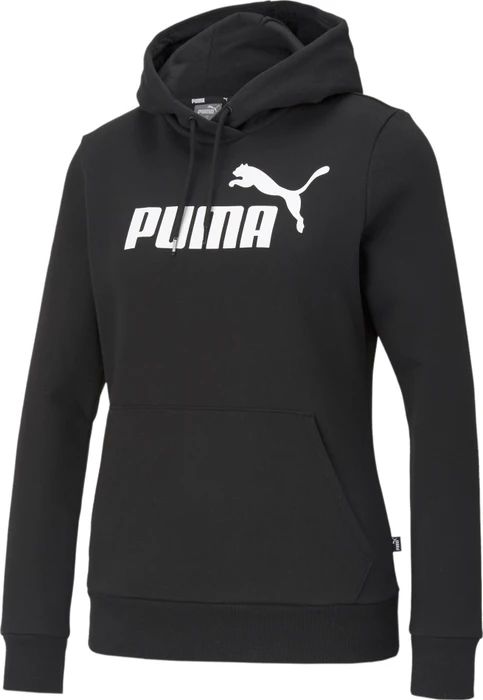 Puma Essentials Logo Hoodie (Damen)