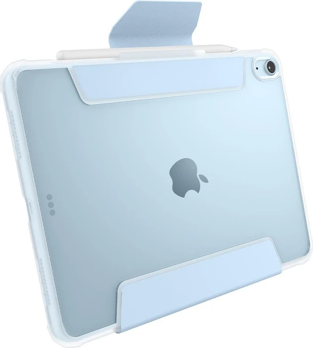Spigen Ultra Hybrid Pro Schutzhülle für Apple iPad Air, himmelblau