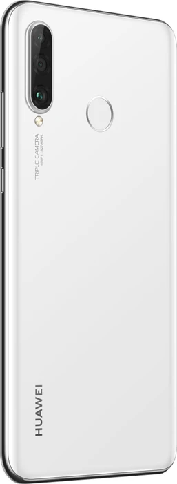 Huawei P30 Lite Dual-SIM 128GB weiß