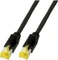 EFB Elektronik TM31 Dätwyler 7702 Patchkabel, Cat6a/Cat7, S/FTP, RJ-45/RJ-45 Vorschaubild