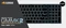 Glorious GMMK 2 Full Size, 96%, schwarz, LEDs RGB, Glorious Fox Linear, USB, FR Vorschaubild