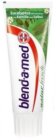 blend-a-med Naturfrisch Eucalyptus Zahncreme, 75ml