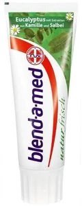 blend-a-med Naturfrisch Eucalyptus Zahncreme, 75ml