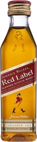 Johnnie Walker Red Label 12x 50ml