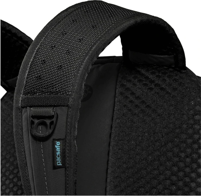 Pacsafe Notebook Rucksack ECO 25L, Passend für maximal: 40,6 cm (16")