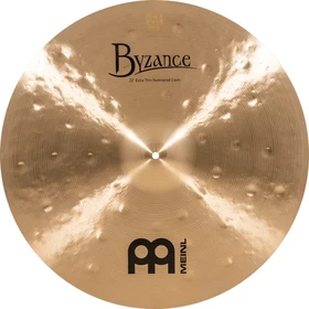 Meinl Byzance Traditional Extra Thin Hammered Crash 22"