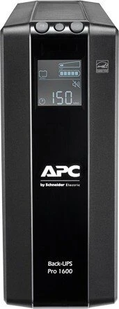 APC Back-UPS Pro, 1600VA, USB