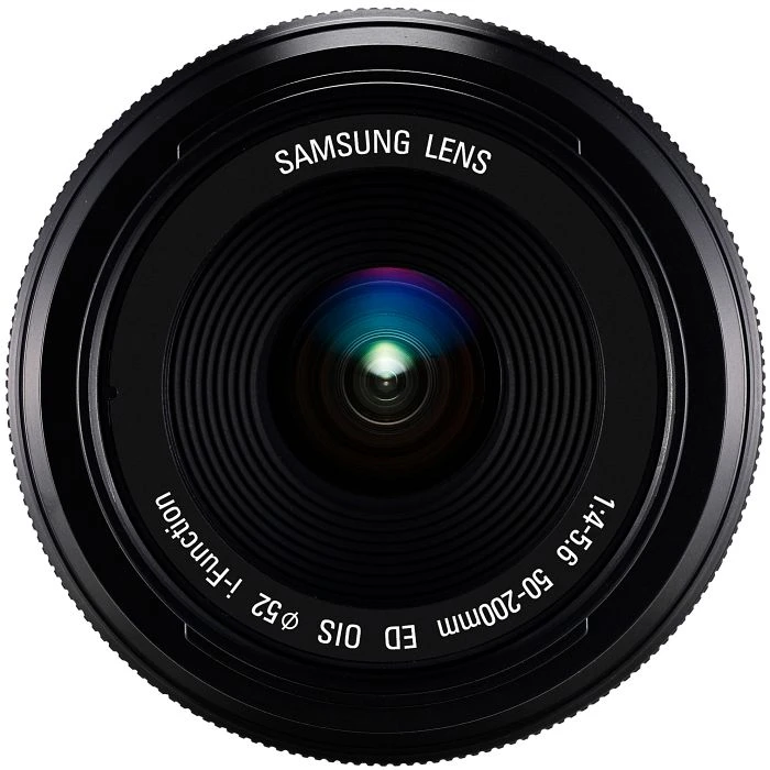 Samsung NX 50-200mm 4.0-5.6 ED OIS II i-Function