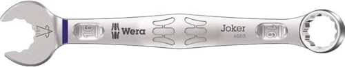 Wera 6003 Joker Ring-Maulschlüssel, 16x182mm