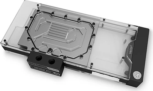 EK Water Blocks Quantum Line EK-Quantum Vector² Strix RTX 3080/90 ABP Set D-RGB, Nickel, Acryl