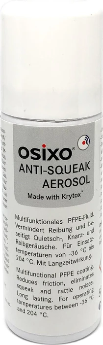 OSiXO Anti-Squeak Aerosol Spray 50ml
