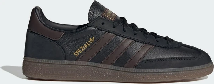 adidas Handball Spezial core black/dark brown/gum