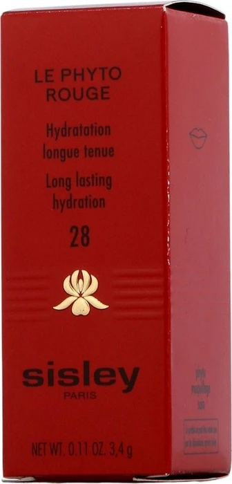 Sisley Le Phyto-Rouge Lippenstift 28 rose shanghai, 3.4g