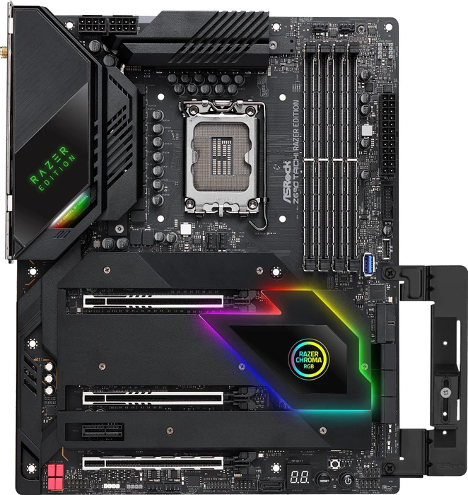 ASRock Z690 Taichi Razer Edition (Intel 1700)