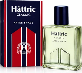 Hâttric Classic Aftershave, 100ml