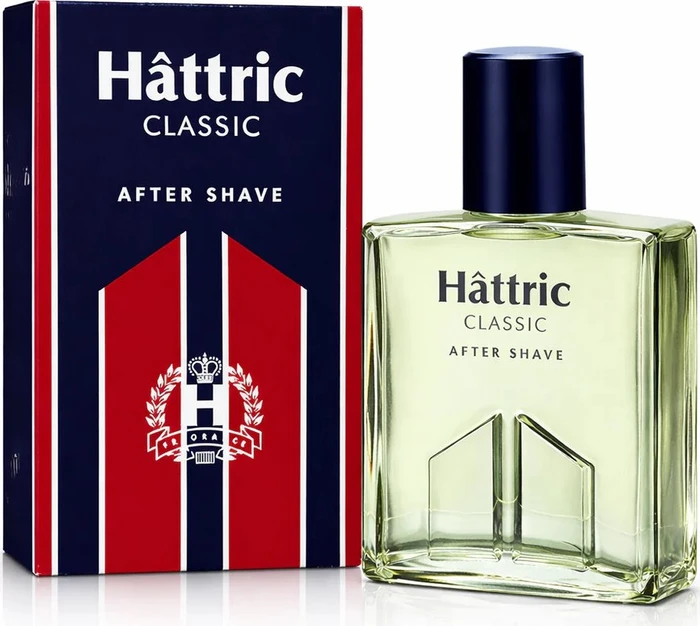 Hâttric Classic Aftershave, 100ml