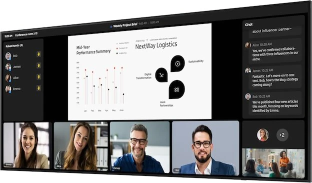 Samsung QP105DX-5K, 105"