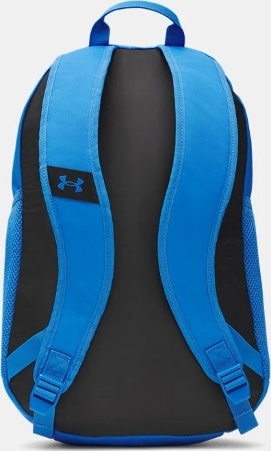 Under Armour Hustle Sport 6.0 blue atlantis/black/metallic silver