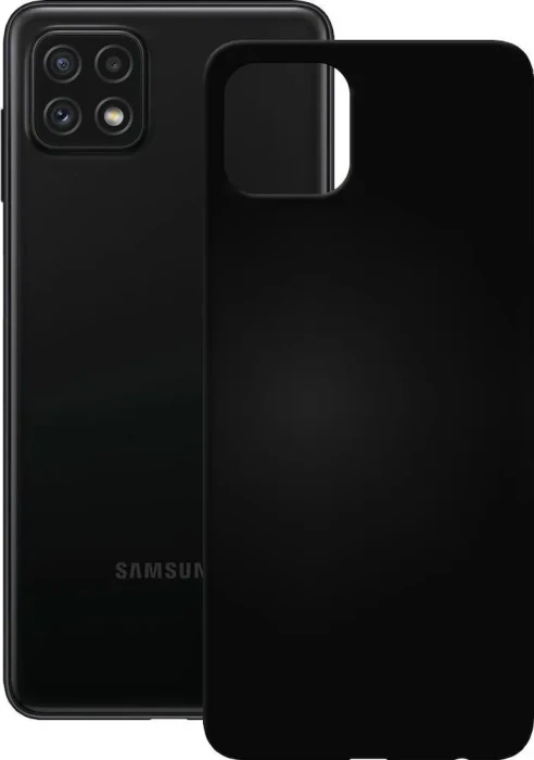 Pedea TPU Case für Samsung Galaxy A22 5G schwarz