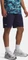 Under Armour Rival Fleece Hose kurz marine midnight navy/white (Herren) Vorschaubild