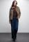 Street One Fake Fur Jacke teddy brown (Damen) Vorschaubild
