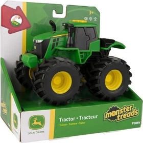 Tomy John Deere Monster Treads Licht & Sound Traktor