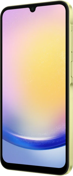 Samsung Galaxy A25 5G 256GB gelb