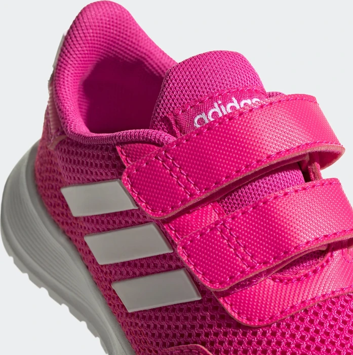 adidas Tensaur Run I shock pink/cloud white/shock red (Junior)