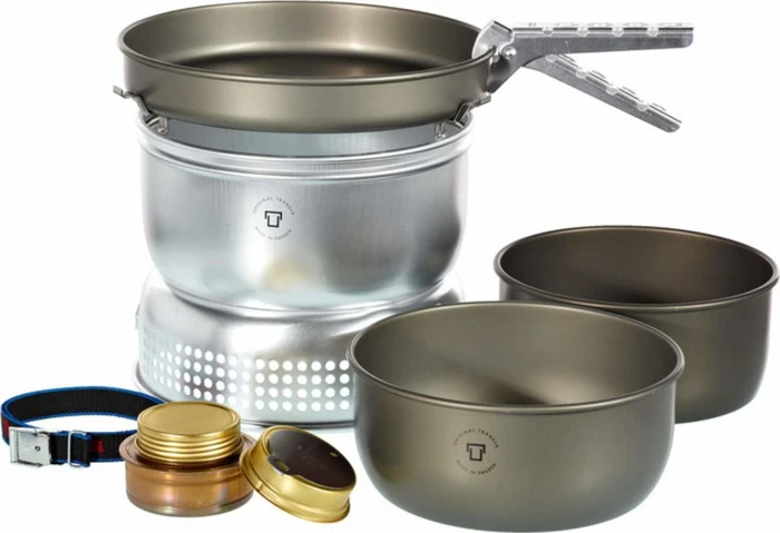 Trangia 25-7 ULHA Spiritus Kocherset