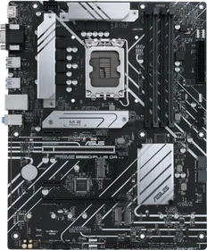 ASUS Prime B660-Plus D4 (Intel 1700)