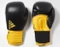 adidas Hybrid 100 Boxhandschuhe black/eqt yellow Vorschaubild