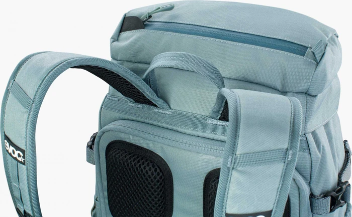 Evoc Mission Pro 28 steel