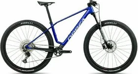 Orbea Alma M50 mars red/metallic burgundy red Modell 2026