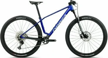 Orbea Alma M50 mars red/metallic burgundy red Modell 2026