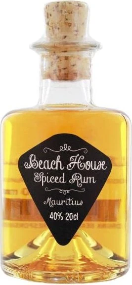 Beach House Spiced 200ml