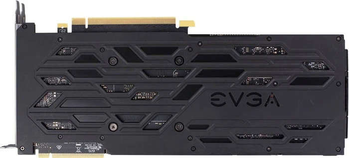 EVGA GeForce RTX 2070 XC Black Edition Gaming, 8GB GDDR6, HDMI, USB-C, 3x DP