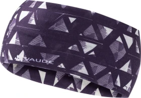 Vaude Cassons Stirnband eggplant