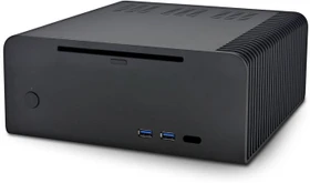 Streacom FC8 Evo, schwarz, Mini-ITX