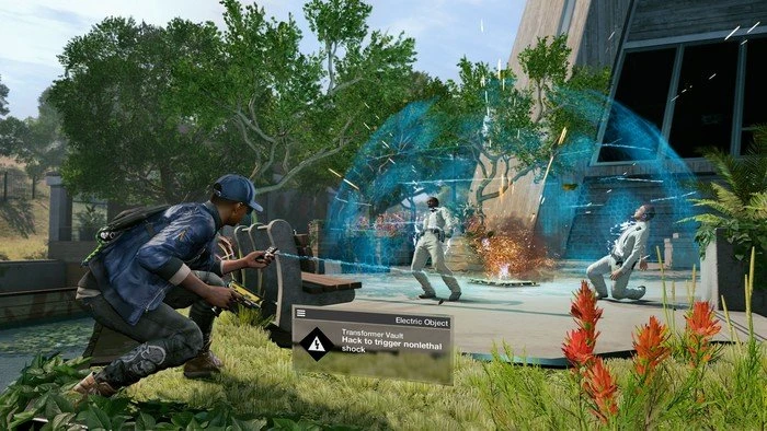 Watch Dogs 2 (PS4)