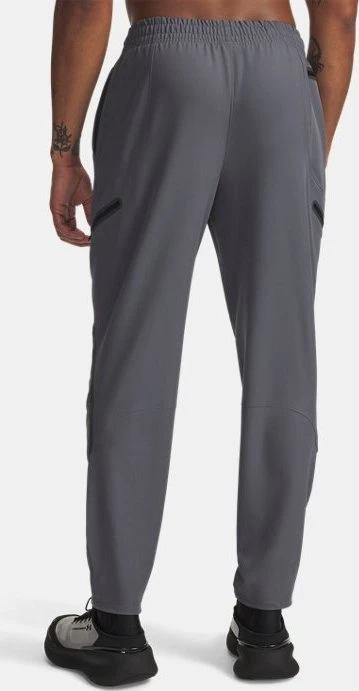 Under Armour Unstoppable Cargo Trainingshose lang castlerock/black (Herren)