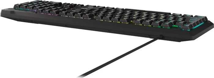 Corsair Gaming K55 CORE RGB, schwarz, USB, US