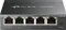 TP-Link TL-SG605E Desktop Gigabit Smart Switch, 5x RJ-45 Vorschaubild