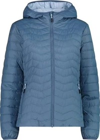 CMP Wattierte Stepp Kapuze Jacke space (Damen)